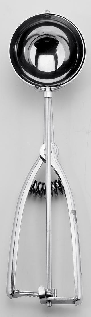 Glass- och Mosskopa Rostfri Ø5,3cm 1/20 5cl