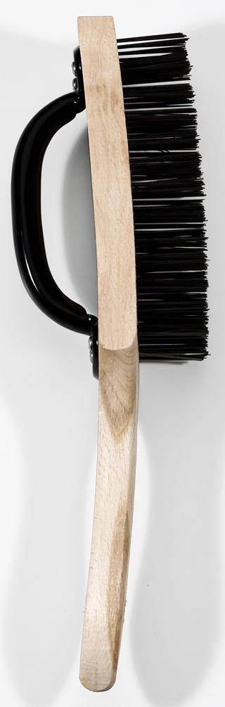 Stålborste med handtag