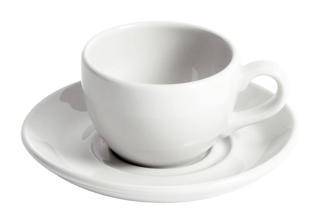 Simplicity espressofat Ø12cm