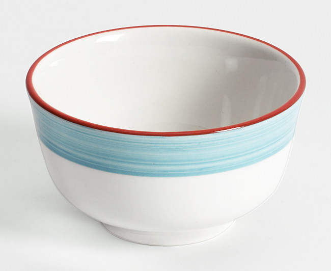 Rio blå sockerskål Ø10cm h5,5 22,7cl