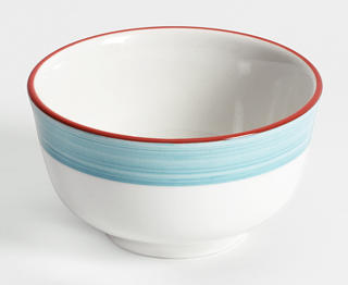 Rio blå sockerskål Ø10cm h5,5 22,7cl