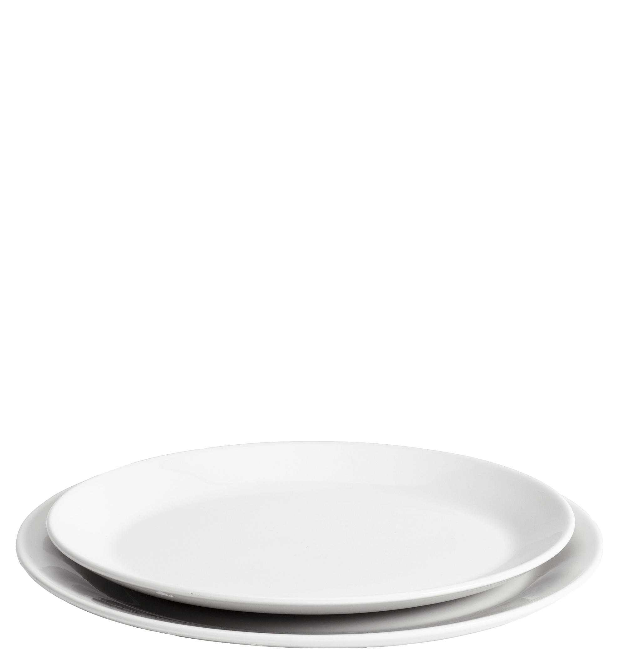 Simplicity Fat Ovalt 30,5cm
