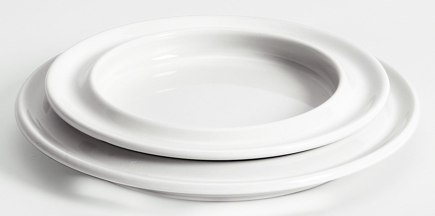 Simplicity pet-emot-tallrik Ø26cm