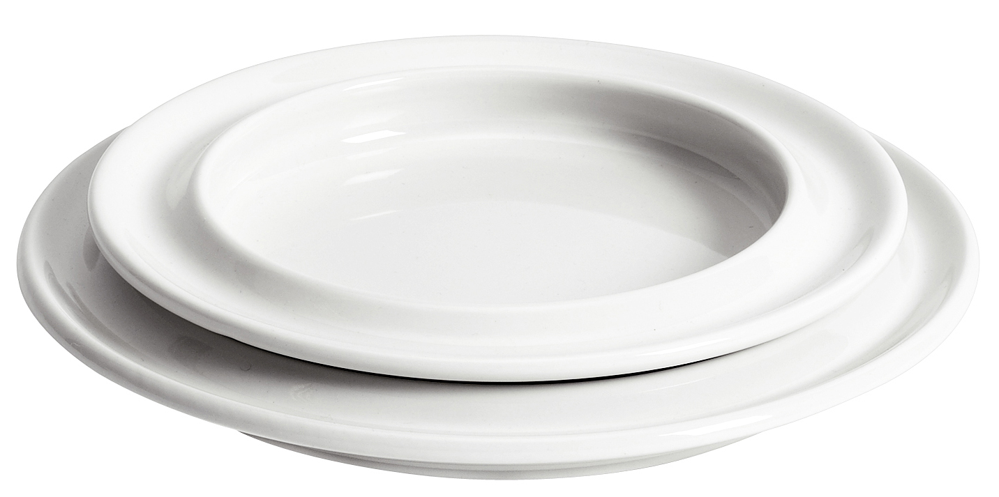 Simplicity pet-emot-tallrik Ø21,5cm