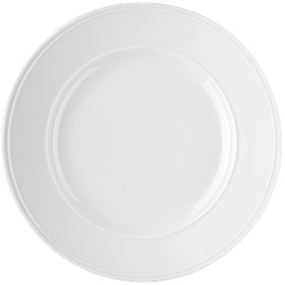 Come4table tallrik flat Ø16cm