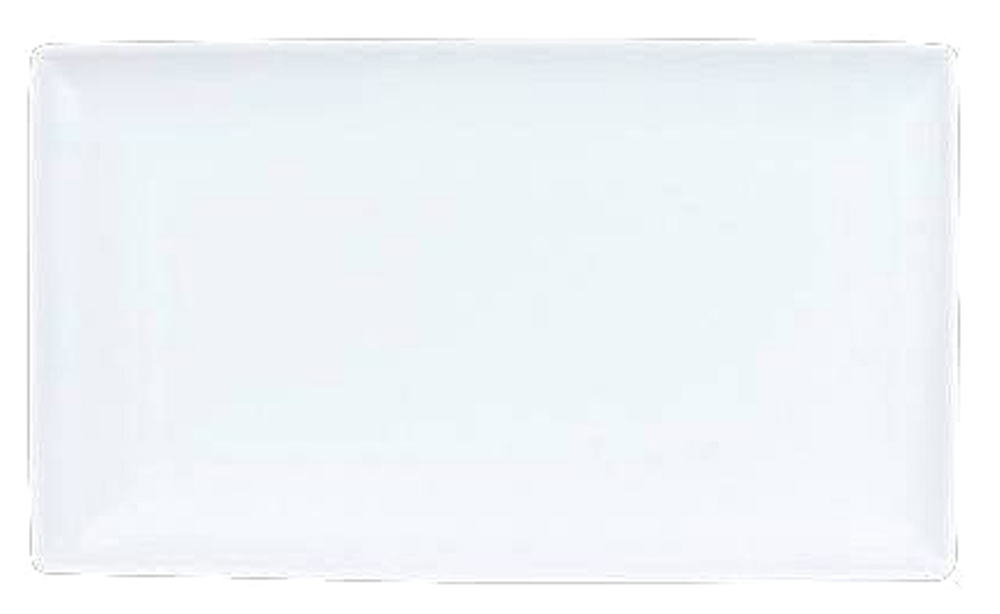 Taste tallrik flat 37x16,5cm