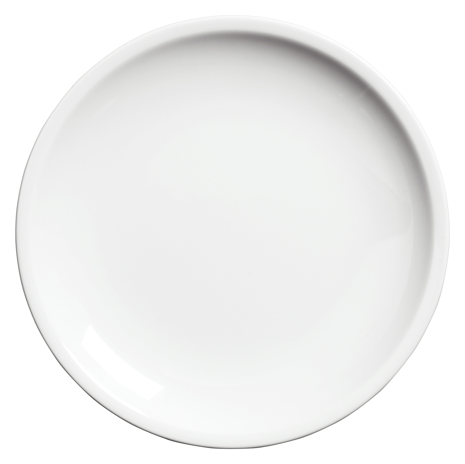 6200 Tallrik Flat Ø21,1cm