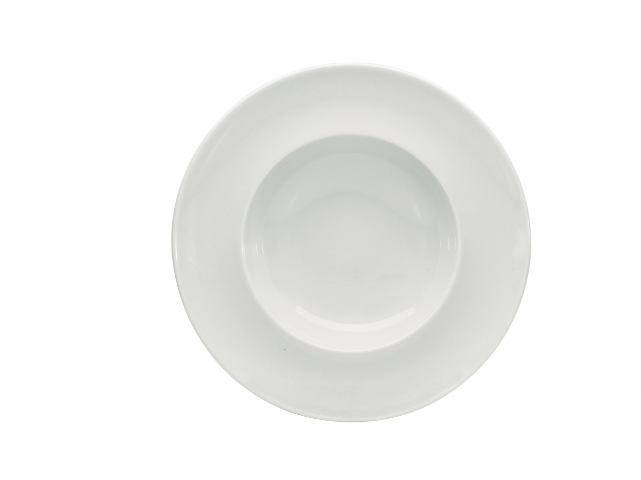 Enjoy tallrik djup Ø28cm