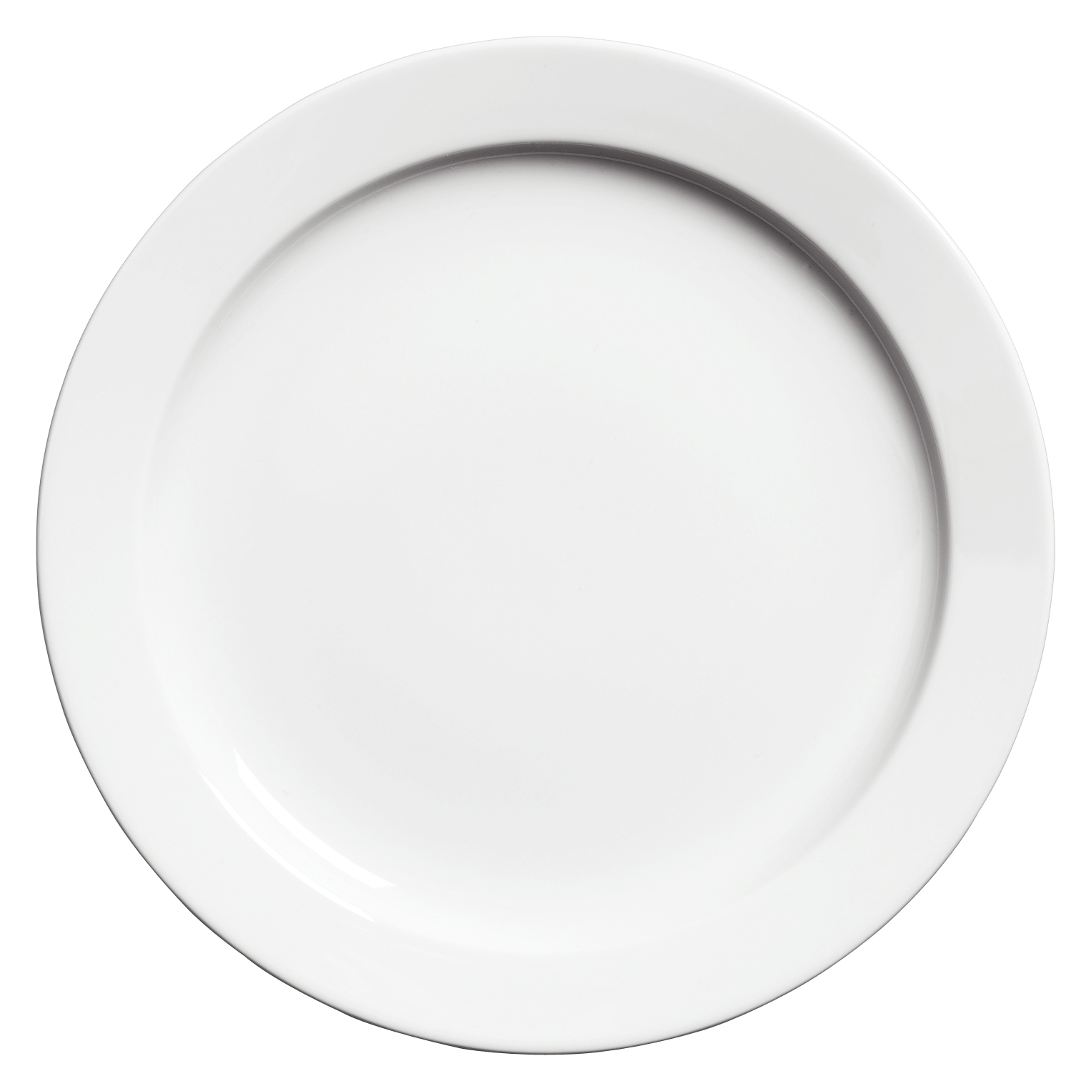 B1100 Tallrik Flat Ø23cm
