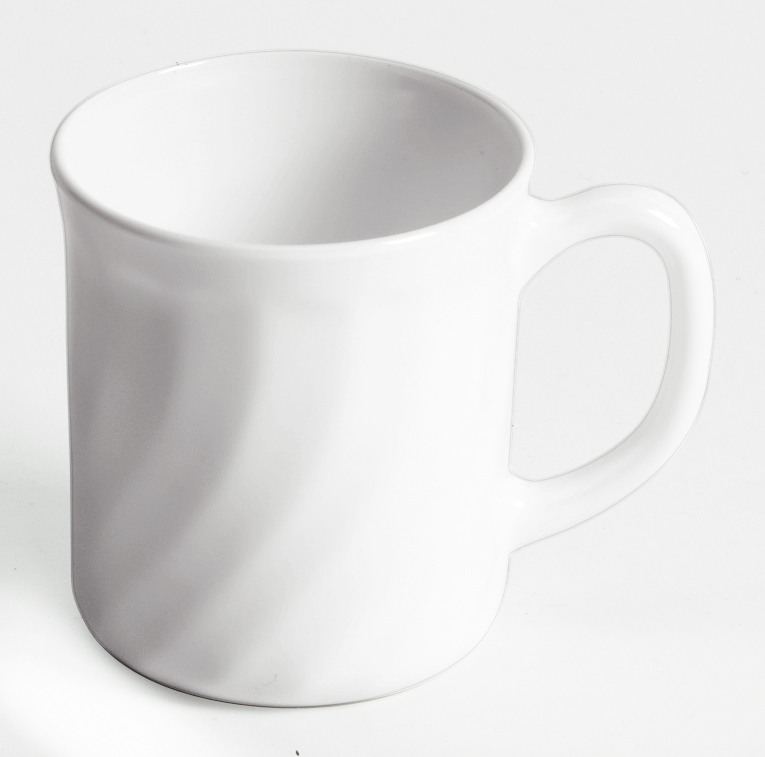 Trianon Mugg Opalglas 29cl