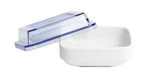 Skål stapelbar 11,7x11,7x4,3cm