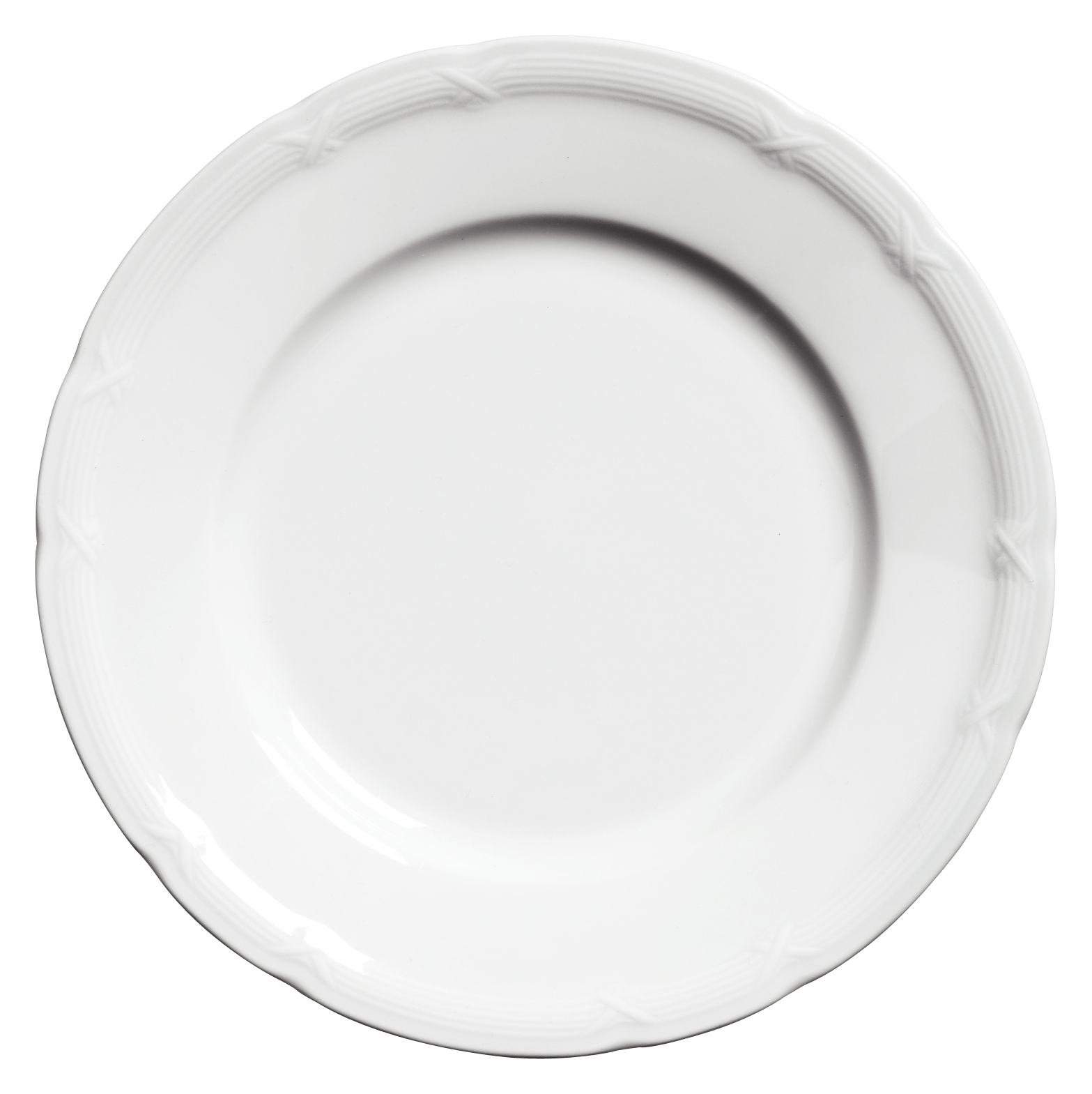 Stuttgart tallrik flat Ø27cm