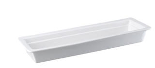 Fat Vitt Porslin GN 2/4x65 mm