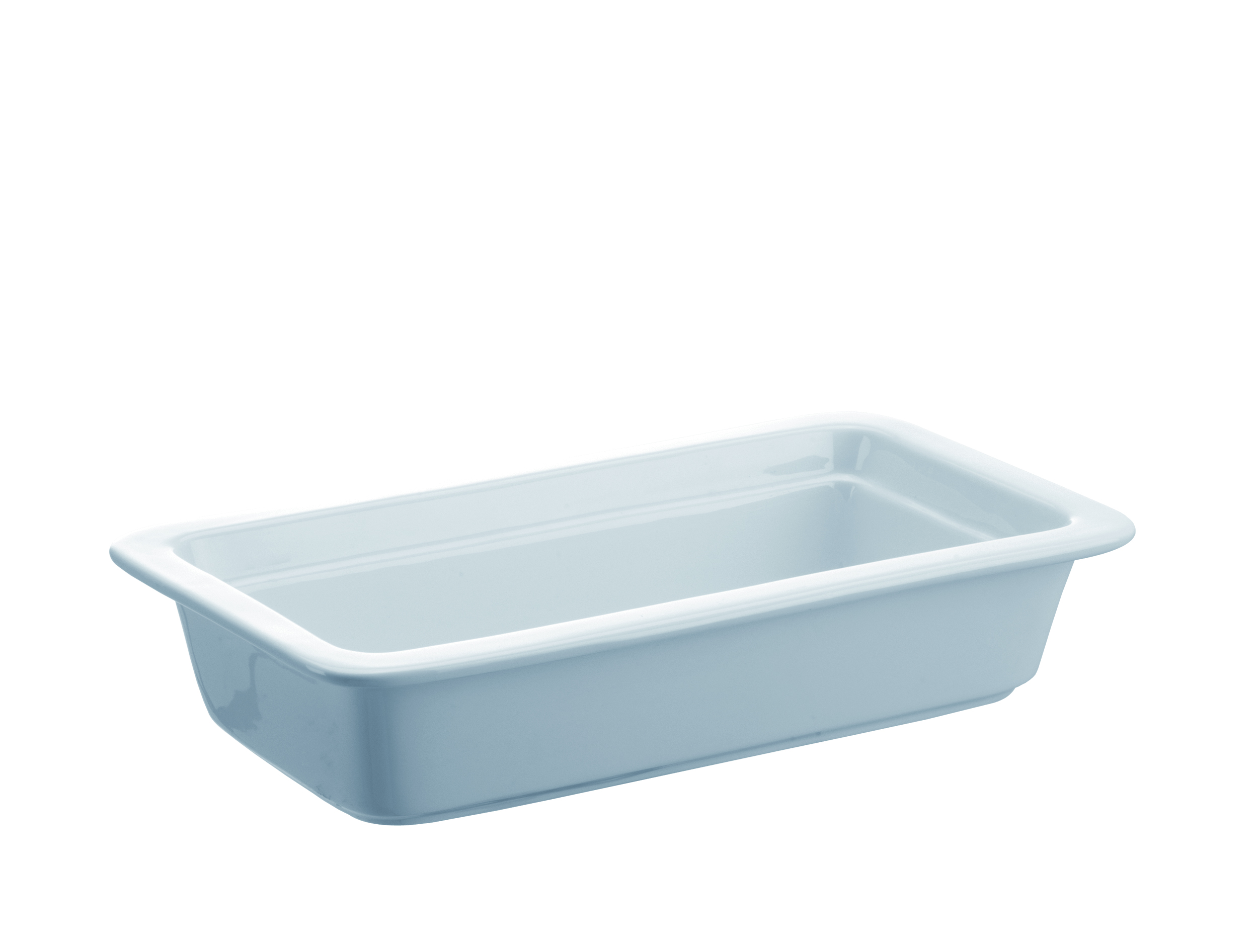 Fat vit porslin GN 1/3x65 mm