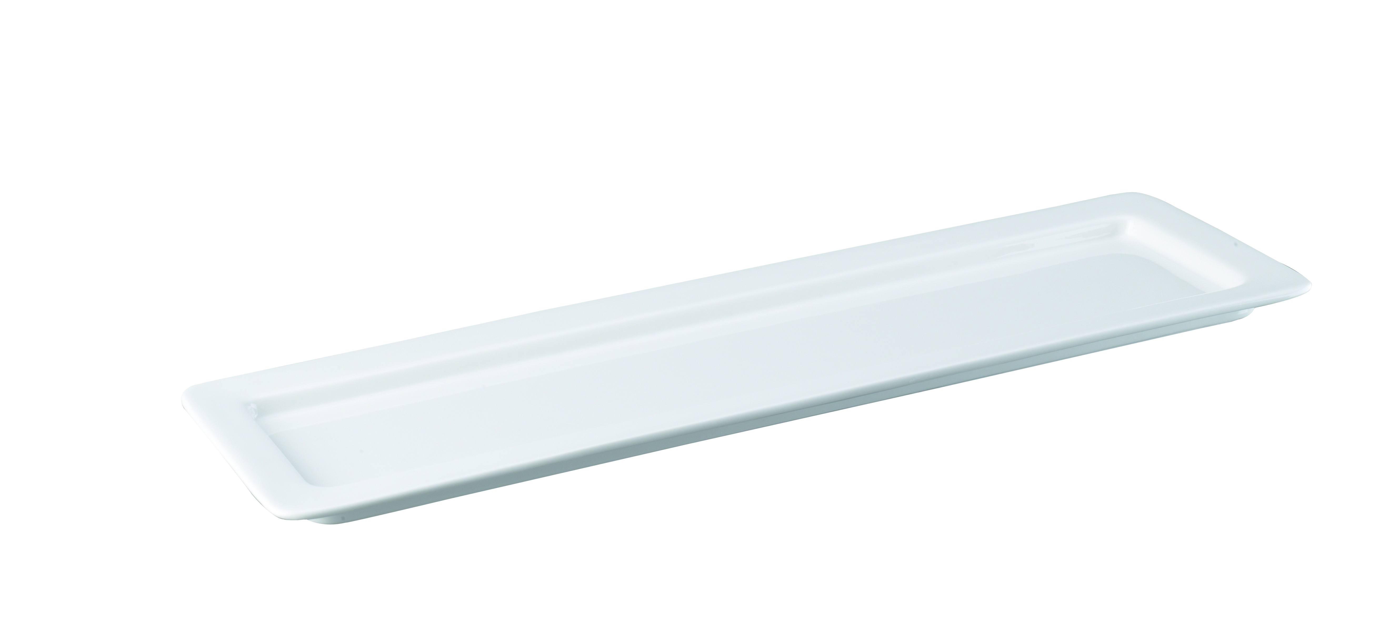 Fat Vitt Porslin GN 2/4x20 mm