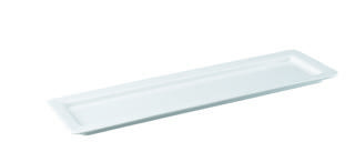 Fat Vitt Porslin GN 2/4x20 mm