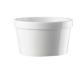 Skål stapelbar porslin Ø9cm 13cl