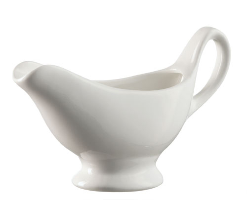 Såskanna Porslin 9cl