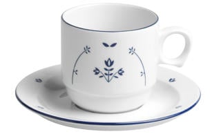 Anna kaffekopp stapelbar 19cl