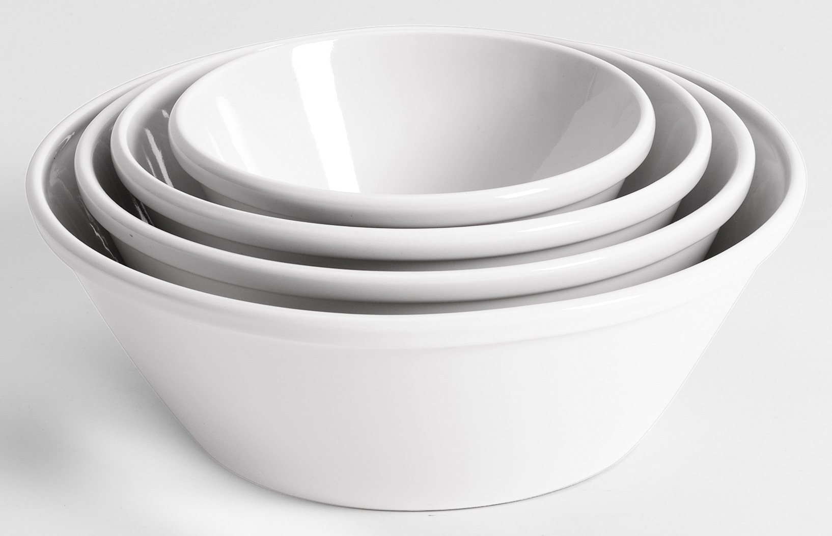 Skål stapelbar Ø27,5cm h9cm 3,3L