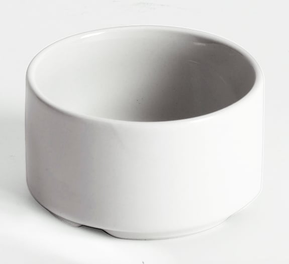 Sockerskål Ø8cm h4cm 15cl