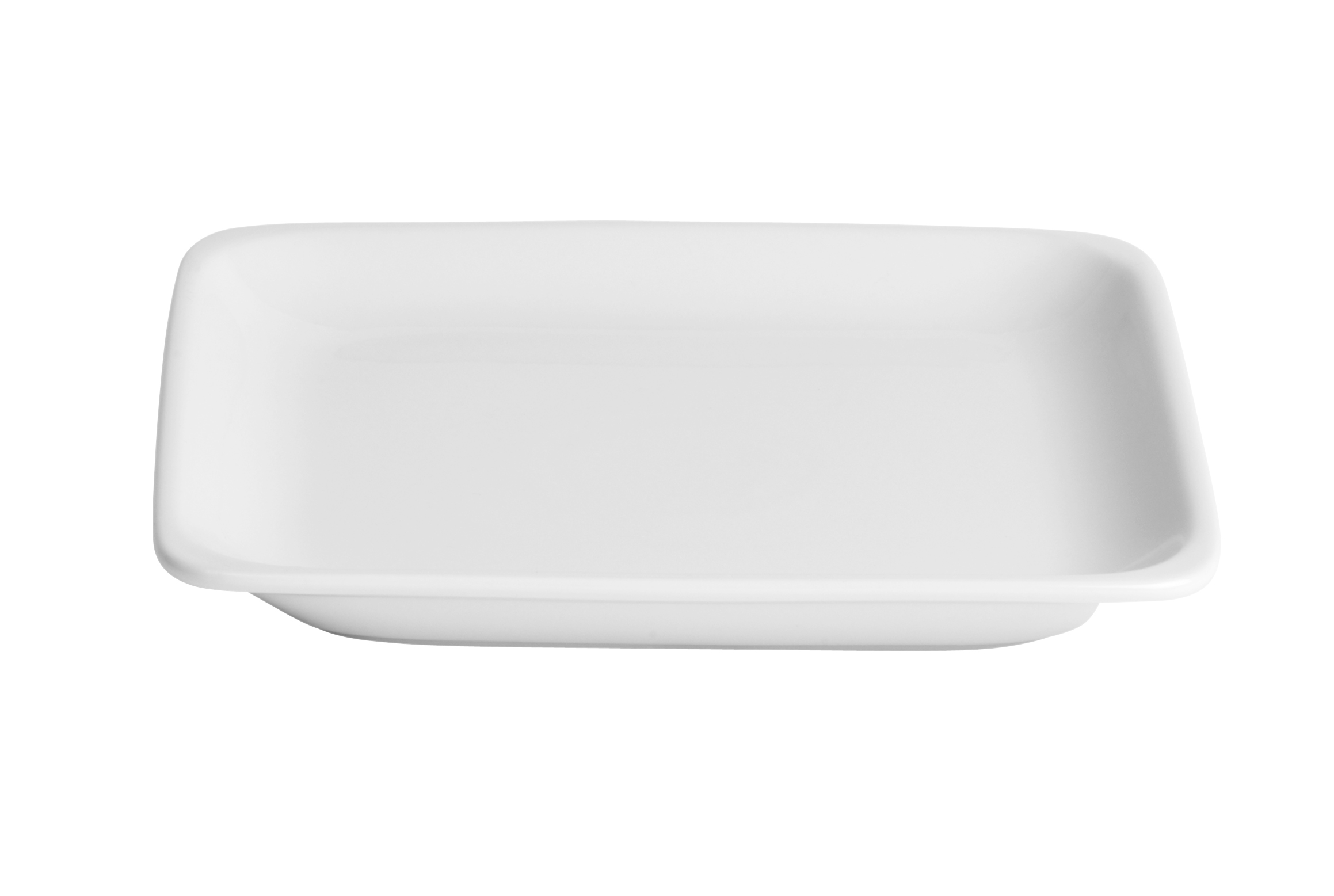 B1100 Tallrik Fyrkantig 15,2x15,2cm