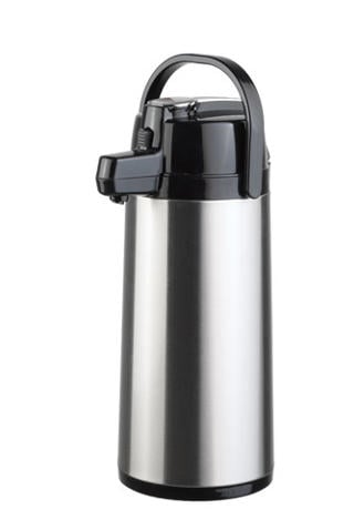 Pumptermos rostfri 1,9L