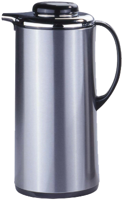 Termoskanna rostfri 1,6L