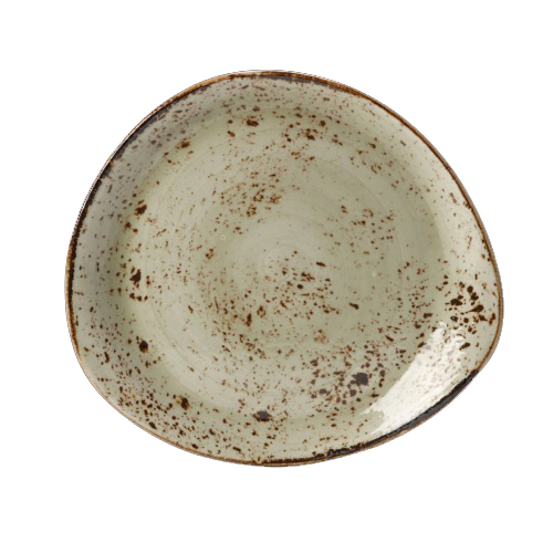 Craft Grön tallrik Freestyle 15,5cm