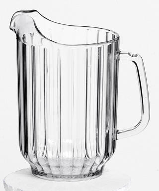 Tillbringare polykarbonat 1,8L