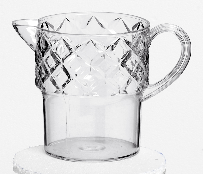 Tillbringare Polystyren 1L