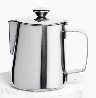 Kaffekanna Rostfri 60cl