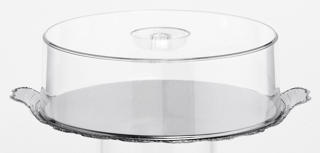 Fat med Huv Rostfri/Plast Ø32cm H10cm