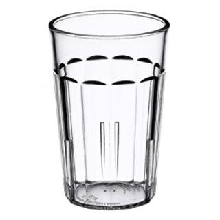 Glas plast SAN 23cl Ø68mm h102mm