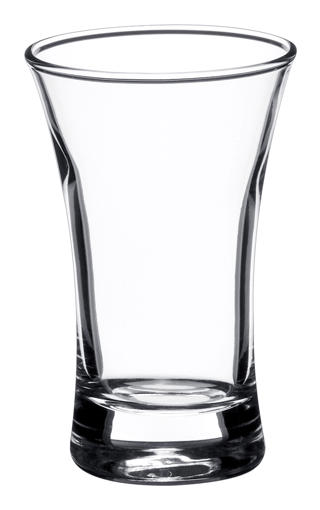 Shotglas 7cl Ø54mm 85mm
