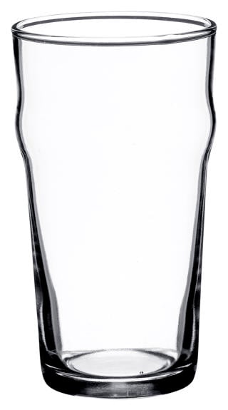 Pint Ölglas Härdat 57cl Ø86mm 151mm