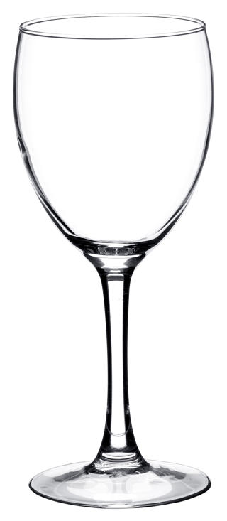 Princesa Vinglas Härdat 23cl Ø74mm 174mm