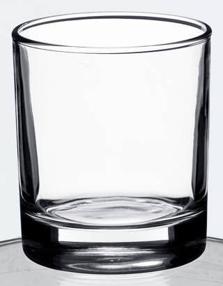 Island Glas Lågt 30cl Ø79mm 93mm