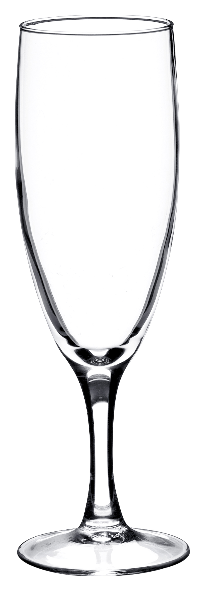 Elegance Champagneglas 17cl Ø58mm 175mm