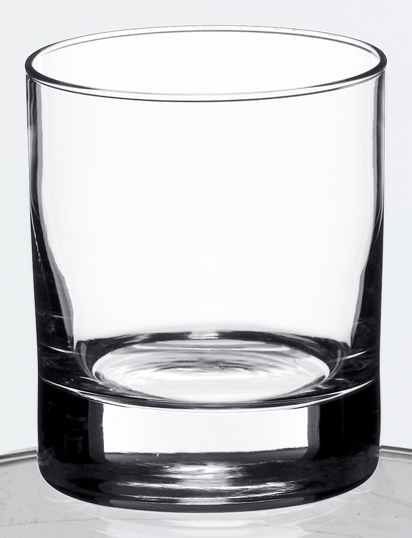 Island Glas Lågt 20cl Ø70mm 84mm