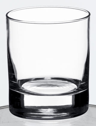 Island Glas Lågt 20cl Ø70mm 84mm