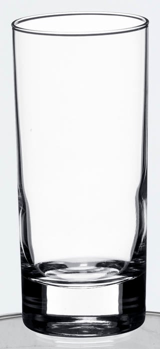 Island Glas Högt 22cl Ø58mm 131mm