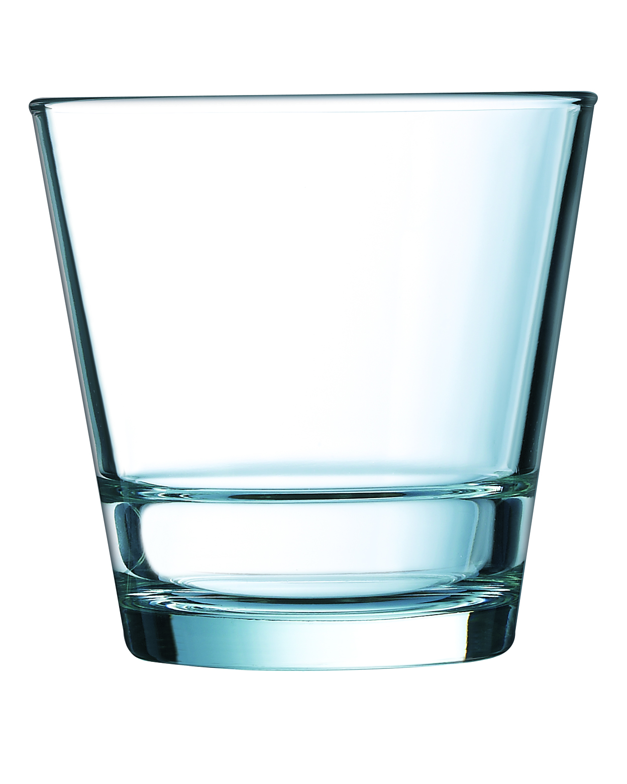 Stack Up Glas Lågt Härdat 21cl Ø83mm 80mm