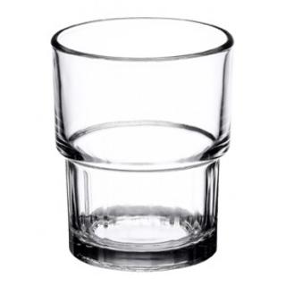 Lyon glas stapelbart härdat 20cl Ø71mm 86mm