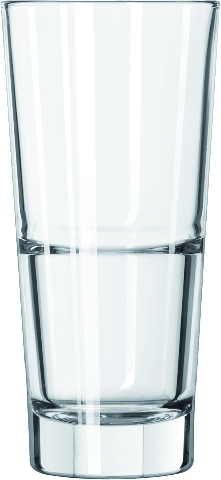 Endeavor glas högt 36cl Ø74mm 160mm