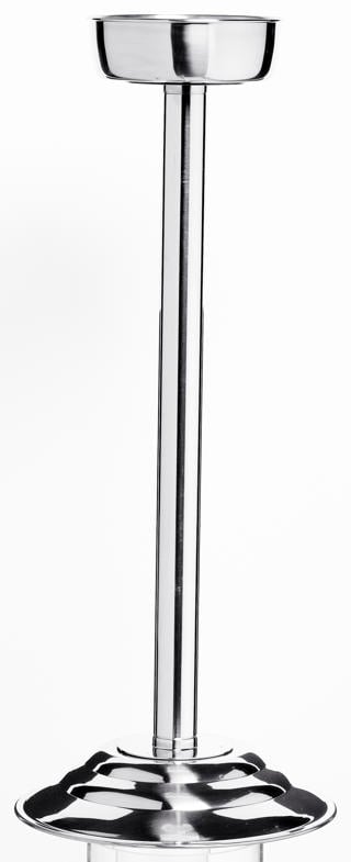Golvställ Rostfri till Vinkylare Ø15cm H68cm