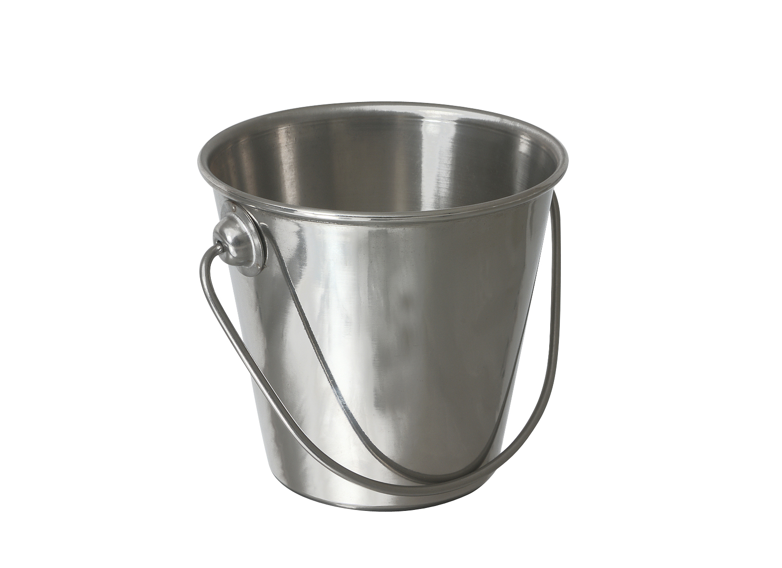 Hink rostfri Ø9cm h8,5cm 37cl