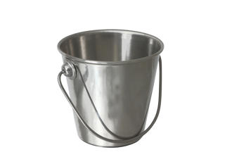 Hink rostfri Ø9cm h8,5cm 37cl