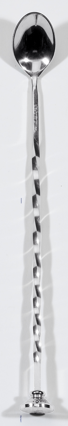 Barsked med Muddler Rostfri 27cm