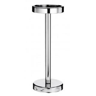 Golvställ krom till vinkylare Ø20,5cm h68cm